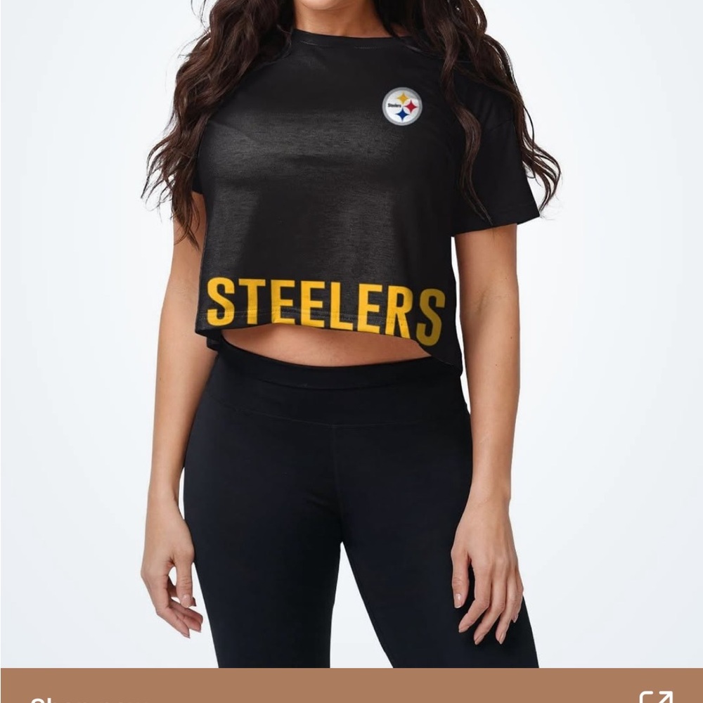 Cropped tshirt